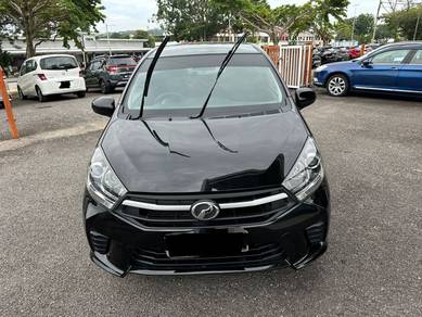 Perodua AXIA 1.0 G (A)