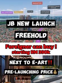 G Residence @ Johor Bahru