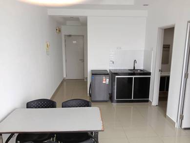 Furnish 2 Rooms Invest Msu Menara U2 Sek 13 Shah Alam [good Deal]
