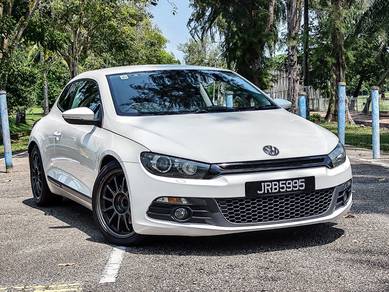 Volkswagen SCIROCCO 1.4 TSI (A)