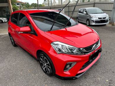 Perodua MYVI 1.5 AV (A) L/M