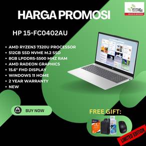 Baru & Berbaloi! Laptop Laju Harga Mesra Poket!