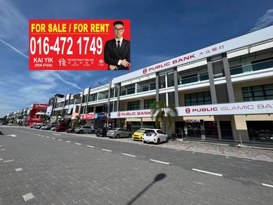 Kampung Baru | Taman Bukit Mas 3 Storey Fully Renovated Bukit Mertajam