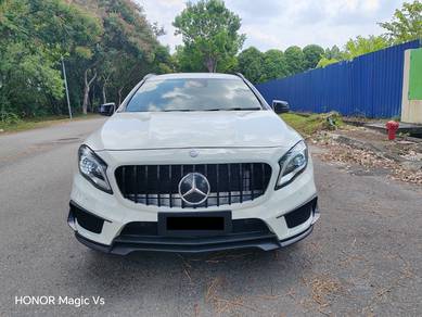 Mercedes Benz GLA 200 1.6 FACELIFT - PROMOSI