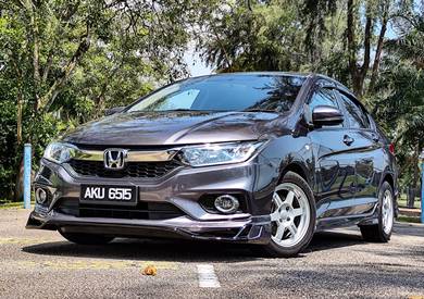 Honda CITY 1.5 S FACELIFT (A)