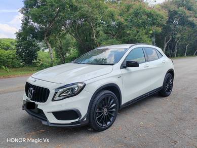Mercedes Benz GLA 200 1.6 FACELIFT - PROMOSI