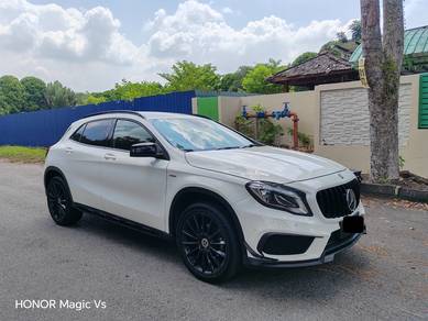 Mercedes Benz GLA 200 1.6 FACELIFT - PROMOSI