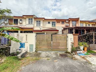 MURAH! Double Storey Terrace, LEP 4 Taman Lestari Putra, Seri Kembanga