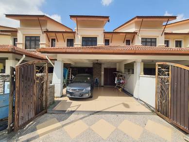 Bandar Nusaputra Double Storey Superlink Fully Renovated