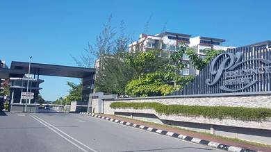 P residence Apartment at Batu Kawah, Kuching