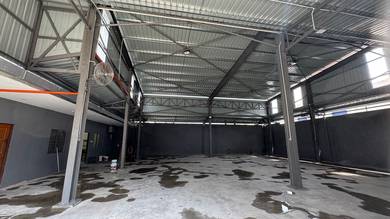 Brand new Sungai Buloh Warehouse / Factory For Rent ~