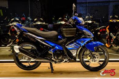 2020 - Yamaha 135 LC LC135