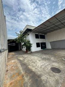 Juru Semi-D WareHouse For Rent - Have O.C - Chepest Price