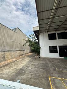 Juru Semi-D WareHouse For Rent - Have O.C - Chepest Price