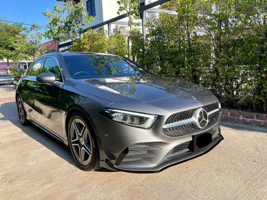 Mercedes Benz A180 1.3 AMG (CBU) BEST VALUE