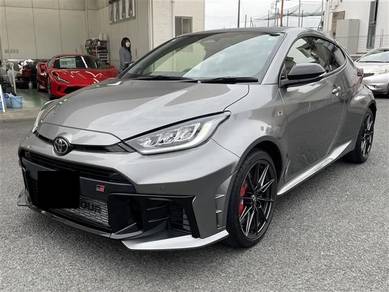 Toyota GR YARIS 1.6 RZ HIGH PERFORMANCE (A)