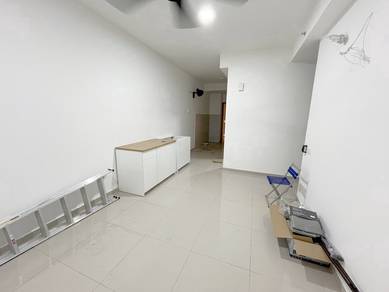 K-CABINET BAWAH 🅾️ W.HEATER 2ROOM D'vine Dvine Damansara Perdana