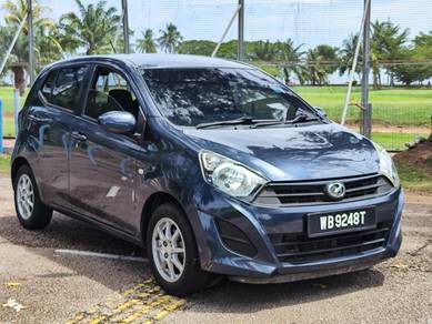 Perodua AXIA 1.0 G (A)