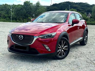 Mazda CX-3 2.0 2WD SKYACTIV (A)3 THN WARRANTY