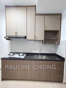AIRCOND 🅾️ CURTAIN! 2 Room D'vine D vine Empire Damansara Perdana
