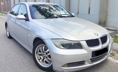 BMW 320i E90 2.0(A)PREMIUM COLLECTION
