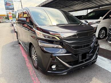 Toyota VELLFIRE 2.5 Z G (A) Modelista Kit