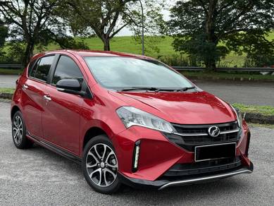 Perodua MYVI 1.5 AV (A)P.SERVICE/ECO/L.SEAT