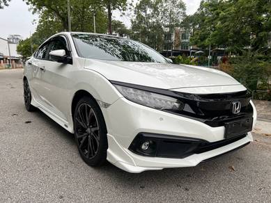 Honda CIVIC 1.5 TC-P (A)