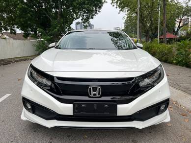 Honda CIVIC 1.5 TC-P (A)