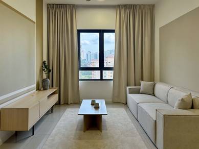 Savvy Riana Dutamas segambut brand new 3 room fully furnish unit