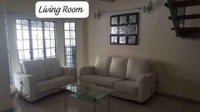 Bandar Sunway Double Storey House Opposite Sunway Pyramid For Sale