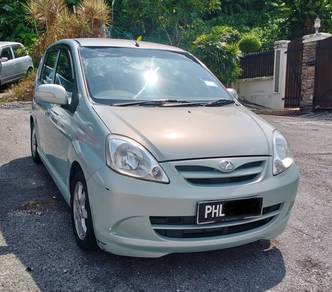 Perodua VIVA 1.0 SXi PREMIUM (M)