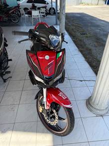 BENELLI R18i WITH NUMBER 63 2022/2023