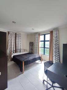 Beside lake ampang hilir - ampang impiana apt 1500sf Fully Furnished