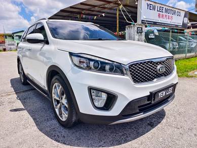 Kia SORENTO 2.4 HIGH SPEC (A)