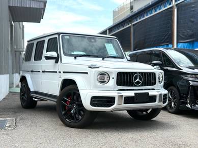 Mercedes Benz G63 4.0 AMG (A) Top Condition !