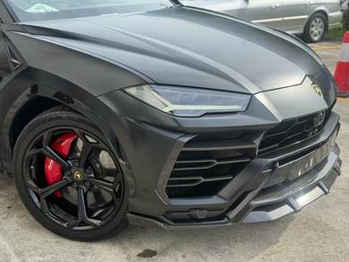 Lamborghini URUS 4.0 V8 Akrapovic EX|Urban CB