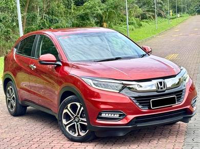 Honda HR-V 1.8 V✅53k Mileage (A)