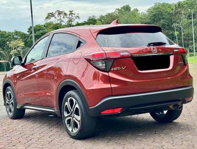 Honda HR-V 1.8 V✅53k Mileage (A)