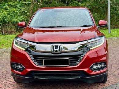 Honda HR-V 1.8 V✅53k Mileage (A)