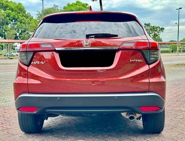 Honda HR-V 1.8 V✅53k Mileage (A)