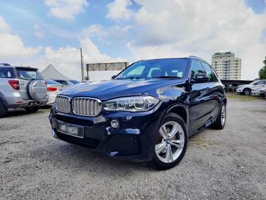 Bmw X5 2.0 xDRIVE40e M SPORT CKD (A) 80K KM