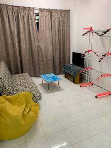 Kiara Apartment ( Tmn Mutiara) at Batu Berendam, Near Infinion