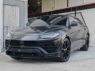 Lamborghini URUS 4.0 V8 Carbon Ceramic Disc