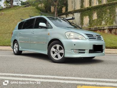 Toyota IPSUM 2.4 VVTI (A) CAMPING CAR