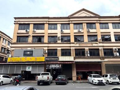 3RD FLOOR, Soho Apartment, MJC
