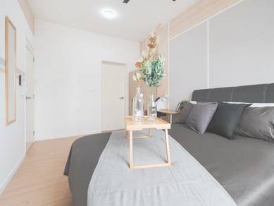TUAN 2EGACY (Segambut) - All Inclusive Master Room with Aircond