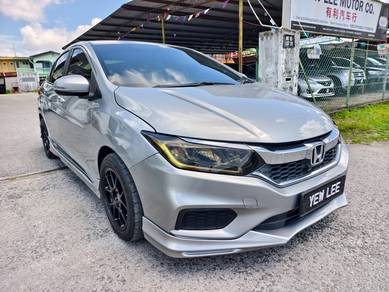 Honda CITY 1.5 MODULO BODY-KITS (A)