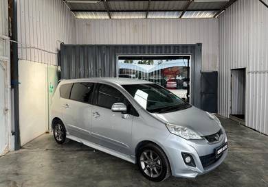 Perodua ALZA 1.5 SE ZS FACELIFT (A)