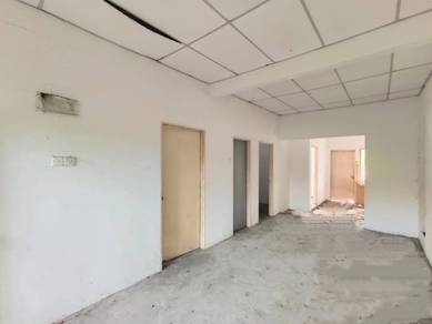 Cheapest Corner Lot 1 Storey Terrace @ Tmn Halaman Indah Jawi